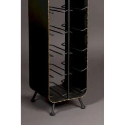 Casier Bouteille De Vin Industriel Dutchbone - STALWART 22 Casier Bouteille De Vin Industriel Dutchbone - STALWART -Magasin À Domicile casier bouteille de vin industriel dutchbone stalwart 8