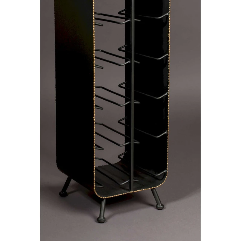 Casier Bouteille De Vin Industriel Dutchbone - STALWART 11 Casier Bouteille De Vin Industriel Dutchbone - STALWART – Image 9