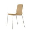 Lot De Deux - Chaise Bois Alice Par Scab Design -Magasin À Domicile chaise bois alice par scab design