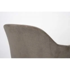 Chaise De Bureau En Tissu Junzo 22 Chaise De Bureau En Tissu Junzo -Magasin À Domicile chaise bureau tissu junzo 7