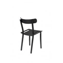 Chaise De Jardin Bistrot En Métal Dutchbone - FRIDAY -Magasin À Domicile chaise de jardin bistrot en metal dutchbone friday 4