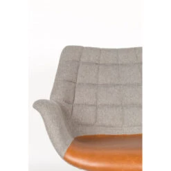 Chaise De Salon Pivotante Doulton - Zuiver -Magasin À Domicile chaise de salon pivotante doulton zuiver 7