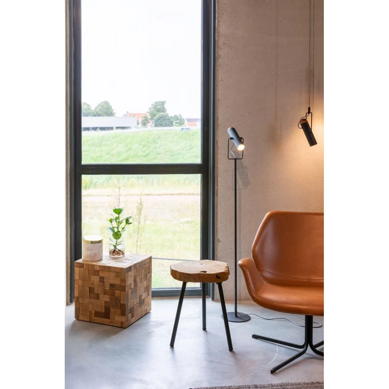 Chaise De Salon Pivotante Nikki - Zuiver 4 Chaise De Salon Pivotante Nikki - Zuiver – Image 2