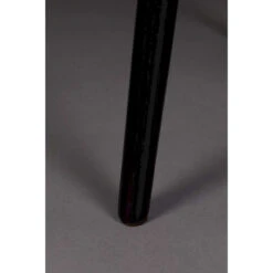 Chaise De Salon En Tissu WALDO - Dutchbone -Magasin À Domicile chaise de salon tissu waldo dutchbone 11