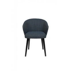 Chaise De Salon En Tissu WALDO - Dutchbone -Magasin À Domicile chaise de salon tissu waldo dutchbone 3