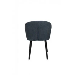 Chaise De Salon En Tissu WALDO - Dutchbone -Magasin À Domicile chaise de salon tissu waldo dutchbone 6