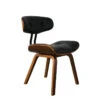 Chaise Design Blackwood - Dutchbone -Magasin À Domicile chaise design blackwood dutchbone