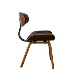 Chaise Design Blackwood - Dutchbone -Magasin À Domicile chaise design blackwood dutchbone 5