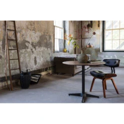 Chaise Design Blackwood - Dutchbone -Magasin À Domicile chaise design blackwood dutchbone 6