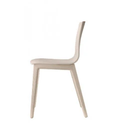 Chaise Design En Bois SMILLA Par Scab Design -Magasin À Domicile chaise design en bois smilla par scab design 2
