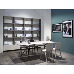 Chaise Design En Bois SMILLA Par Scab Design -Magasin À Domicile chaise design en bois smilla par scab design 9