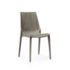Chaise Design Imitation Rotin Lucrezia Scab Design -Magasin À Domicile chaise design imitation rotin lucrezia scab design