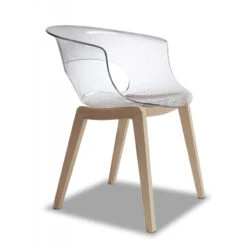 Chaise Design Natural Miss B Par Scab Design 7 Chaise Design Natural Miss B Par Scab Design -Magasin À Domicile chaise design natural miss b par scab design 2