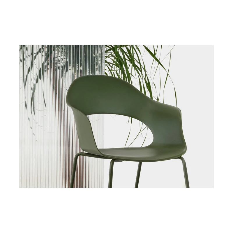Chaise Design Recyclable Lady B - Scab Design 4 Chaise Design Recyclable Lady B - Scab Design – Image 2