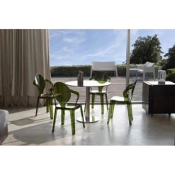 Chaise Design SPOON Par Scab Design -Magasin À Domicile chaise design spoon par scab design 3