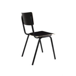 Chaise école BACK TO SCHOOL HPL Par Zuiver -Magasin À Domicile chaise ecole back to school hpl par zuiver 2