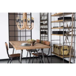 Chaise écolier Design Scuola Par Dutchbone -Magasin À Domicile chaise ecolier design scuola par dutchbone 3