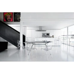 Chaise Igloo Design Avec Accoudoirs Par SCAB Design -Magasin À Domicile chaise igloo design avec accoudoirs par scab design 2