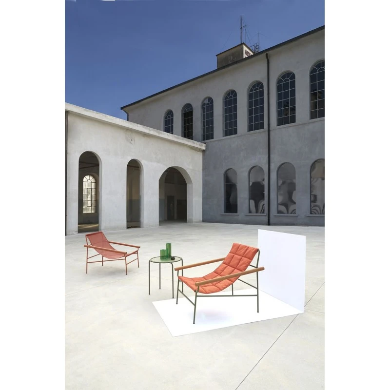 Chaise Longue De Jardin Dress Code Basic - Scab Design 4 Chaise Longue De Jardin Dress Code Basic - Scab Design – Image 2