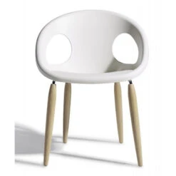 Chaise Natural Drop Par Scab Design