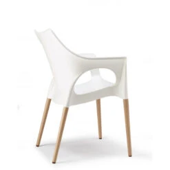 Chaise Natural Ola Design Par Scab 9 Chaise Natural Ola Design Par Scab -Magasin À Domicile chaise natural ola design par scab 2