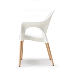 Chaise Natural Ola Design Par Scab 10 Chaise Natural Ola Design Par Scab -Magasin À Domicile chaise natural ola design par scab 3