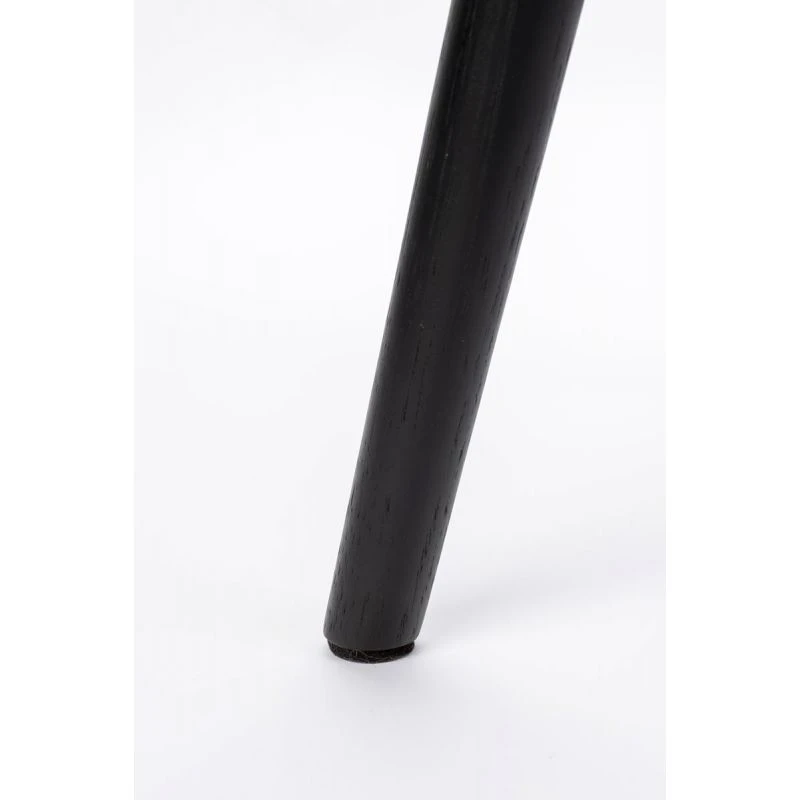 Chaise Rétro Tissu Bouclé JAKE - Boite à Design 13 Chaise Rétro Tissu Bouclé JAKE - Boite à Design – Image 11