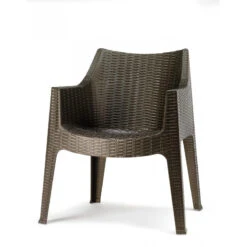 Chaise Tissée Design - MAXIMA - Deco