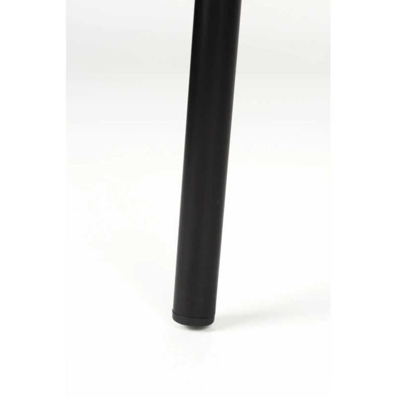 Chaise En Tissu Bouclette Et Métal - AYLE 13 Chaise En Tissu Bouclette Et Métal - AYLE – Image 11