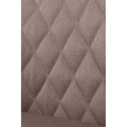 Chaise Tissu Diamant Matelassé Conway - Boite à Design -Magasin À Domicile chaise tissu diamant matelasse conway boite a design 8