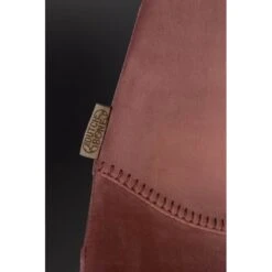 Chaise Tissu Velours FRANKY VELVET - Lot De 2 - Dutchbone -Magasin À Domicile chaise tissu velours franky velvet lot de 2 dutchbone 9