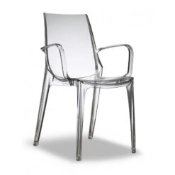 Chaise VANITY Design Avec Accoudoirs Par Scab