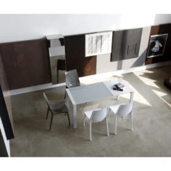 Chaise Vanity Design Par Scab -Magasin À Domicile chaise vanity design par scab 4