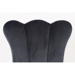 Chaise Velours Faye Baroque - Boite à Design -Magasin À Domicile chaise velours faye baroque boite a design 6