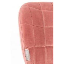 Chaise Velours OMG - Zuiver -Magasin À Domicile chaise velours omg zuiver 6
