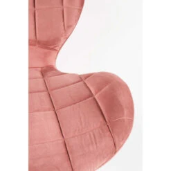 Chaise Velours OMG - Zuiver -Magasin À Domicile chaise velours omg zuiver 9