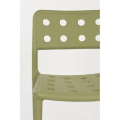 Chaises De Jardin Serra - Lot De 4 - Boite à Design -Magasin À Domicile chaises de jardin serra lot de 4 boite a design 7