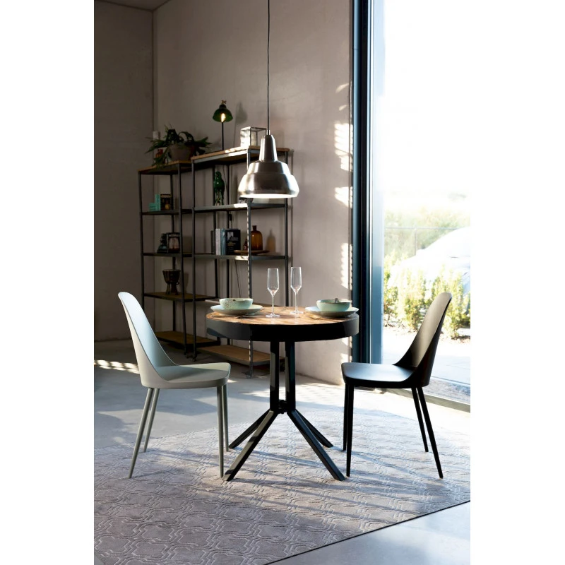 Chaises Déco PIP Pastel - Boite à Design - Lot De 2 4 Chaises Déco PIP Pastel - Boite à Design - Lot De 2 – Image 2