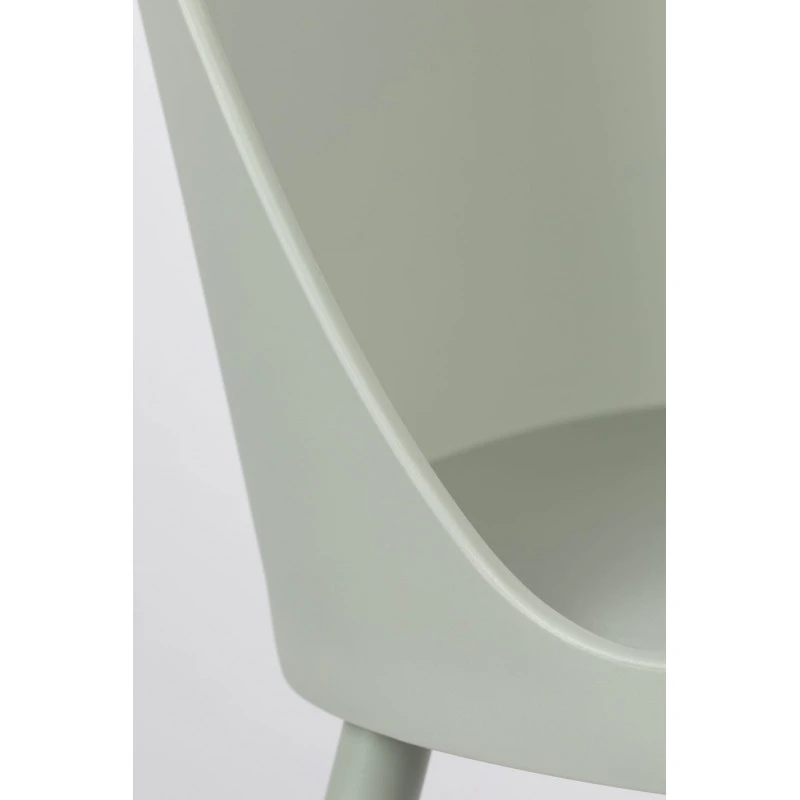 Chaises Déco PIP Pastel - Boite à Design - Lot De 2 11 Chaises Déco PIP Pastel - Boite à Design - Lot De 2 – Image 9
