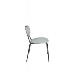 Chaises Design En Tissu Aspen - Lot De 2 -Magasin À Domicile chaises design en tissu aspen lot de 2 3