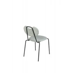 Chaises Design En Tissu Aspen - Lot De 2 -Magasin À Domicile chaises design en tissu aspen lot de 2 4