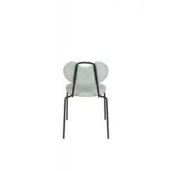 Chaises Design En Tissu Aspen - Lot De 2 -Magasin À Domicile chaises design en tissu aspen lot de 2 5