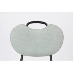 Chaises Design En Tissu Aspen - Lot De 2 -Magasin À Domicile chaises design en tissu aspen lot de 2 7