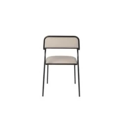 Chaises Design Tissu à Accoudoirs ALBA - Zuiver - Lot De 2 23 Chaises Design Tissu à Accoudoirs ALBA - Zuiver - Lot De 2 -Magasin À Domicile chaises design tissu accoudoirs alba zuiver 6