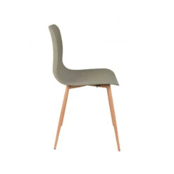 Chaises Scandinave Leon - Boite à Design - Lot De 2 -Magasin À Domicile chaises scandinave leon boite a design lot de 2 2