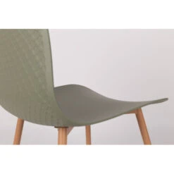 Chaises Scandinave Leon - Boite à Design - Lot De 2 -Magasin À Domicile chaises scandinave leon boite a design lot de 2 7