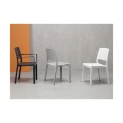 Chaises Style Italien EMI - Lot De 2 - Scab Design -Magasin À Domicile chaises style italien emi lot de 2 scab design 2