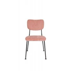 Chaises Tissu Benson Zuiver - Lot De 2 -Magasin À Domicile chaises tissu benson zuiver lot de 2 6
