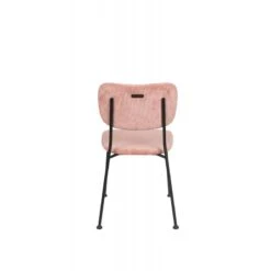 Chaises Tissu Benson Zuiver - Lot De 2 -Magasin À Domicile chaises tissu benson zuiver lot de 2 9