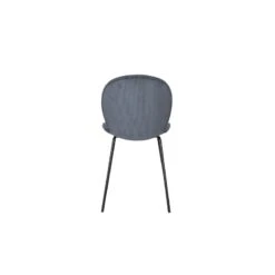 Zuiver Chaises Tissu Côtelé De Salle à Manger Bonnet - Lot De 2 -Magasin À Domicile chaises tissu cotele de salle a manger bonnet lot de 2 3